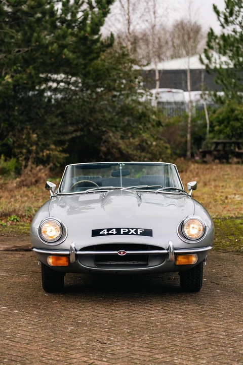 1969 Jaguar E-Type Series 2 - Image 10 of 31