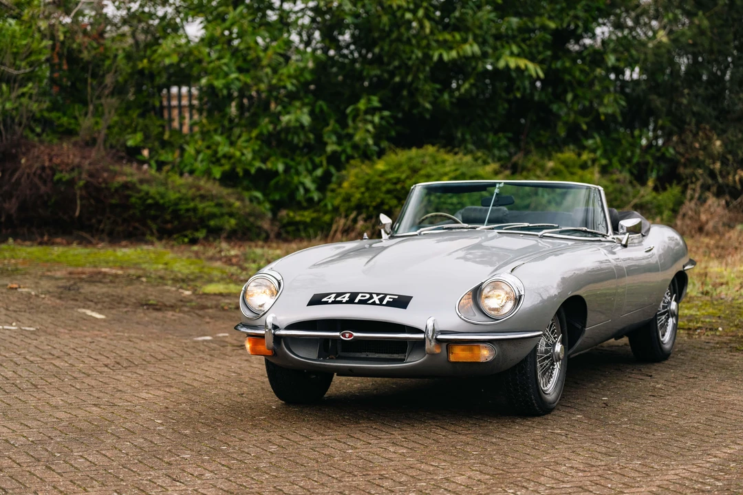 1969 Jaguar E-Type Series 2 - Image 14 of 31