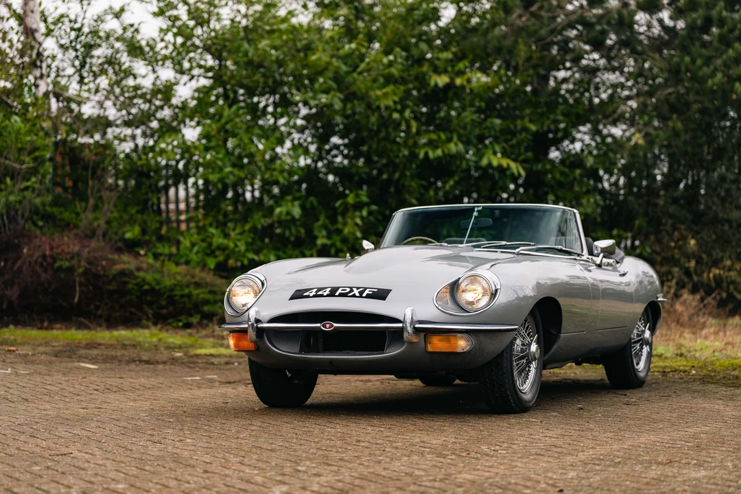 1969 Jaguar E-Type Series 2 - Image 9 of 31