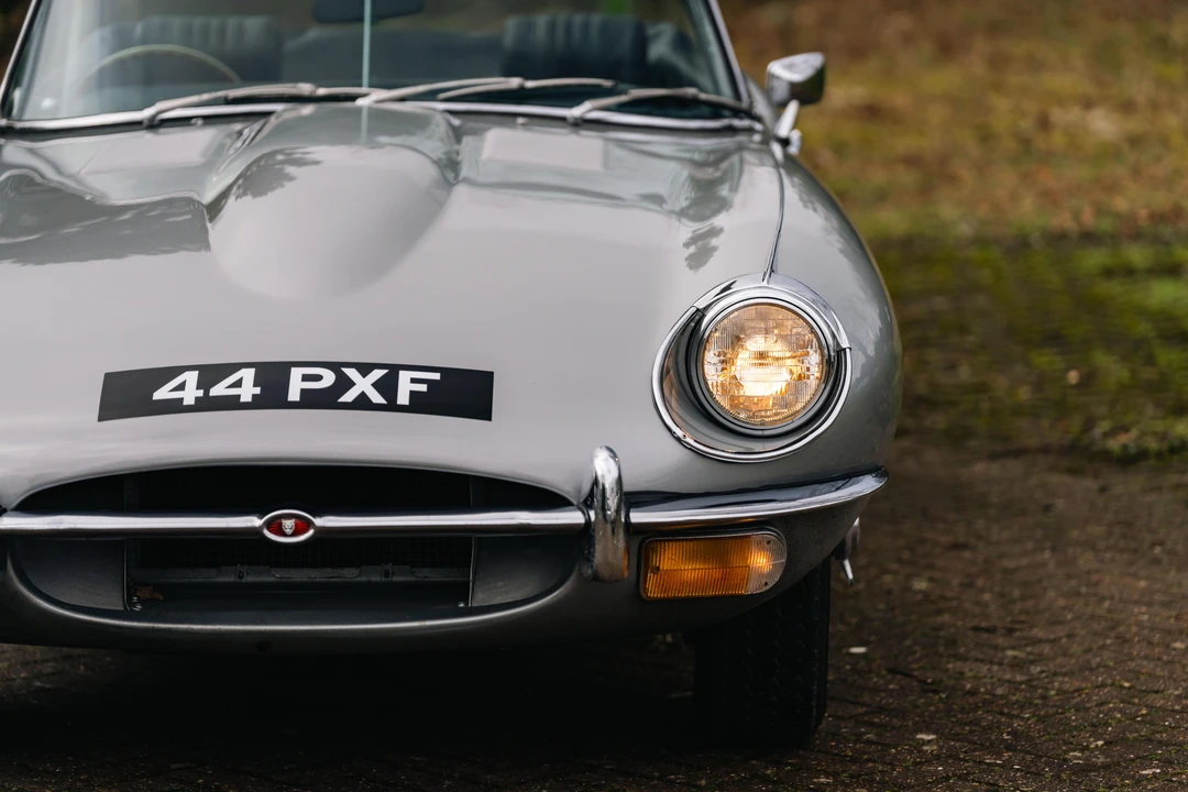 1969 Jaguar E-Type Series 2 - Image 29 of 31