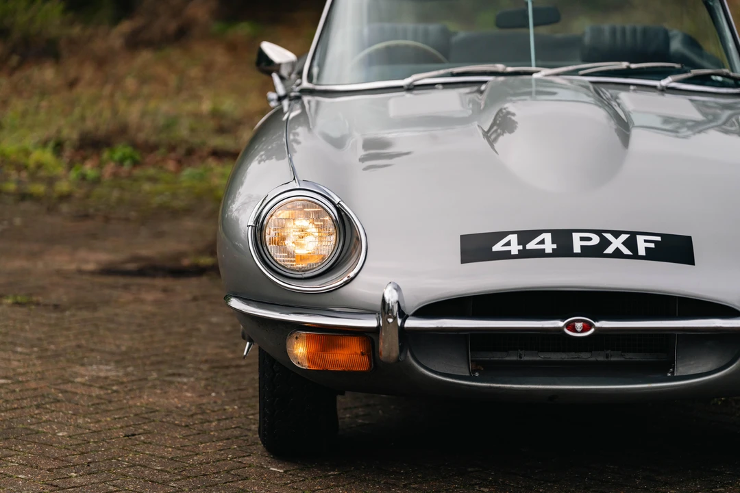 1969 Jaguar E-Type Series 2 - Image 30 of 31