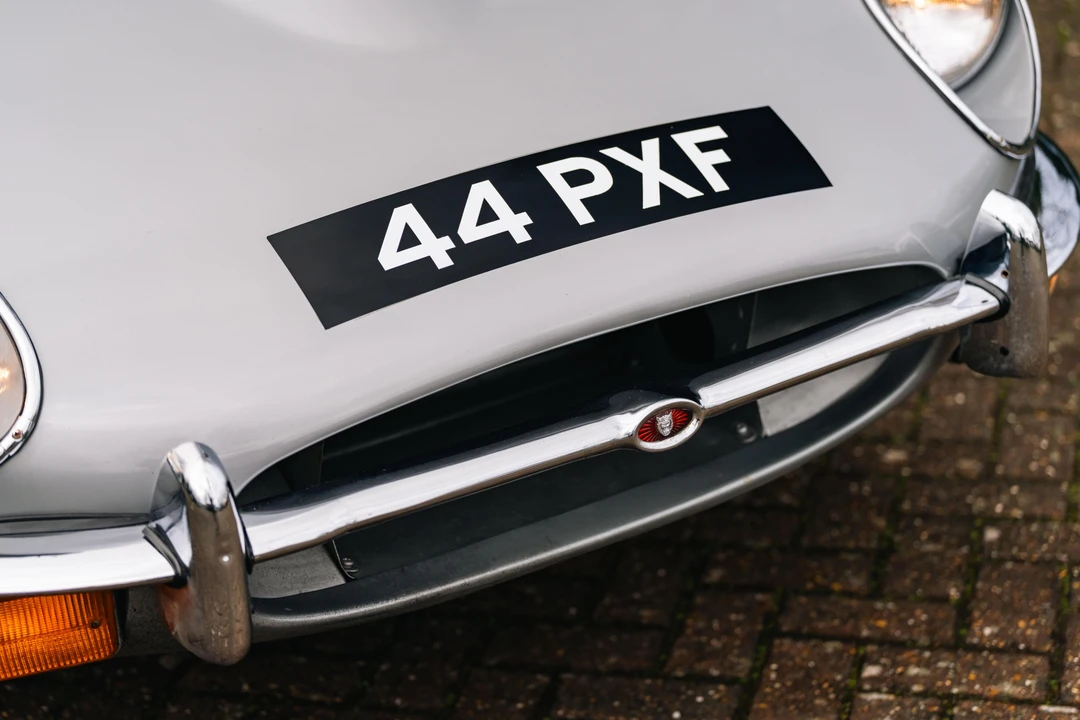 1969 Jaguar E-Type Series 2 - Image 31 of 31