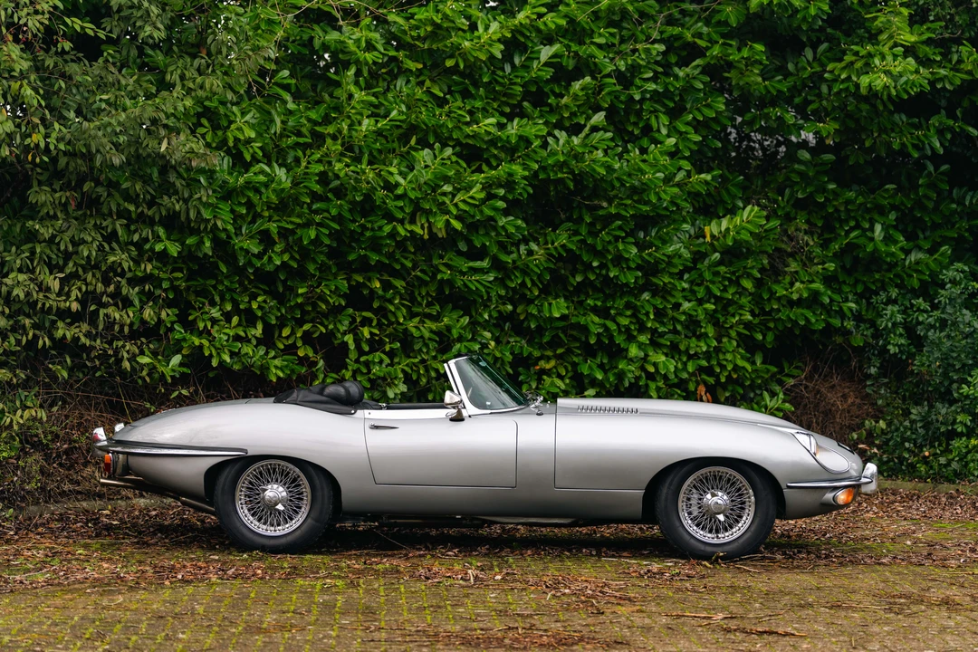 1969 Jaguar E-Type Series 2 - Image 4 of 31