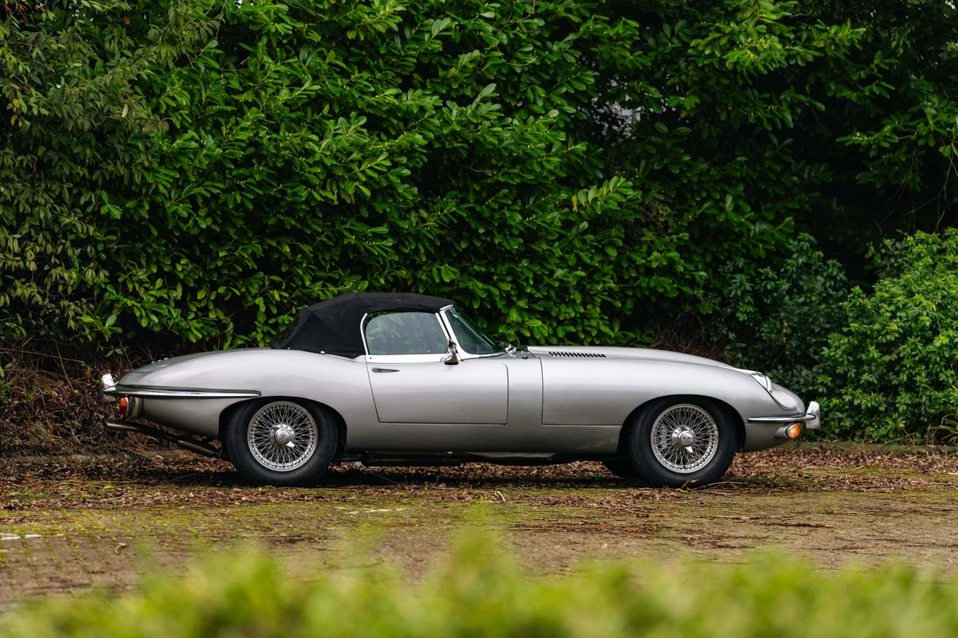 1969 Jaguar E-Type Series 2 - Image 15 of 31