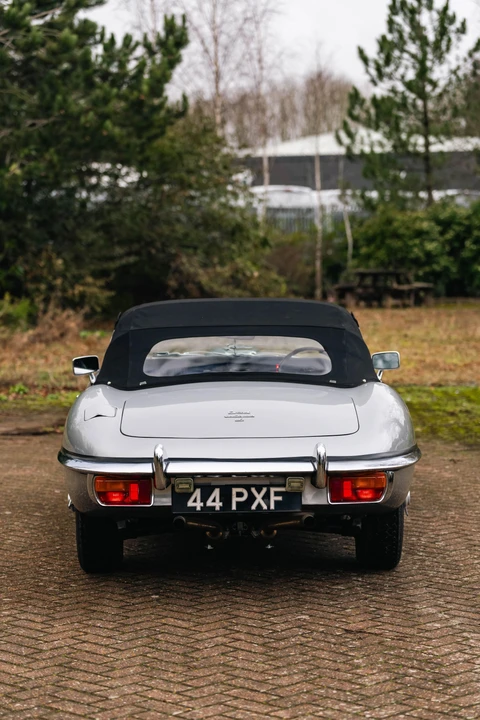 1969 Jaguar E-Type Series 2 - Image 22 of 31