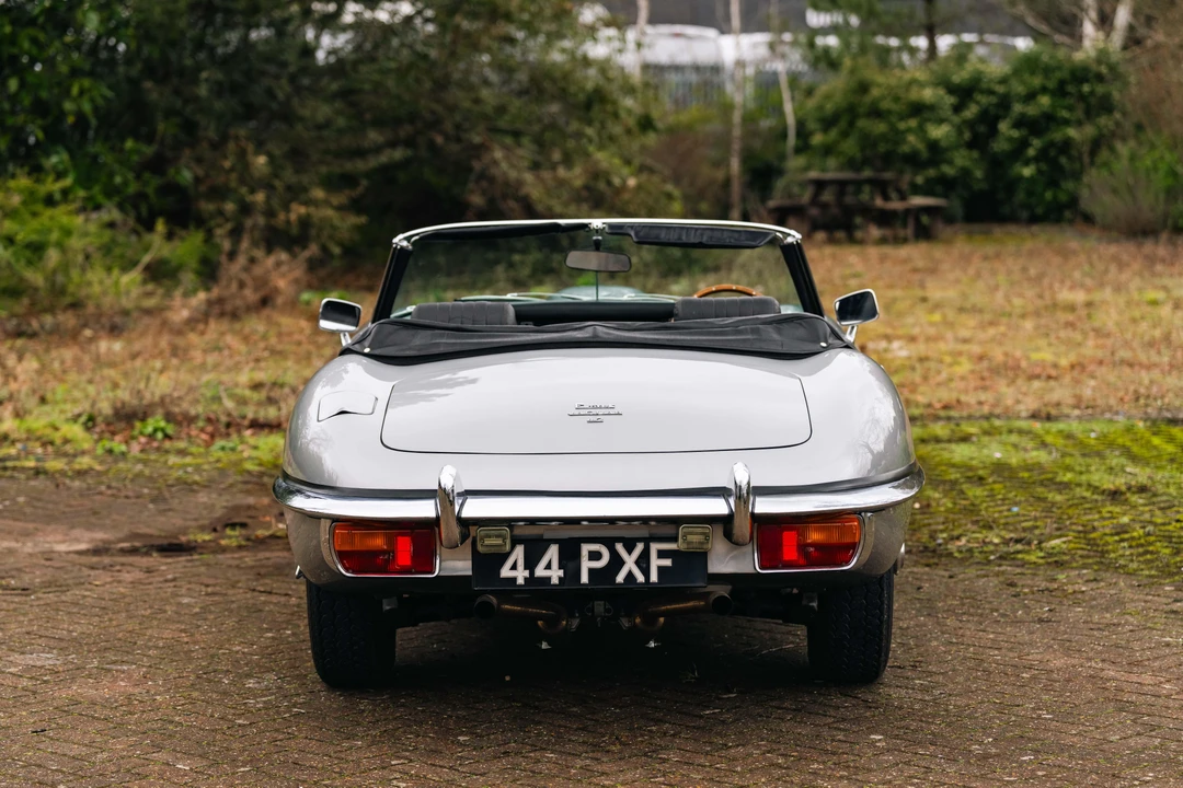 1969 Jaguar E-Type Series 2 - Image 16 of 31