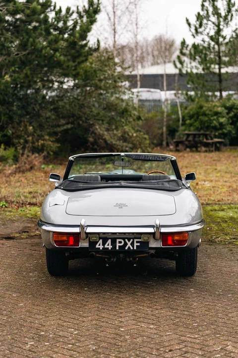 1969 Jaguar E-Type Series 2 - Image 23 of 31