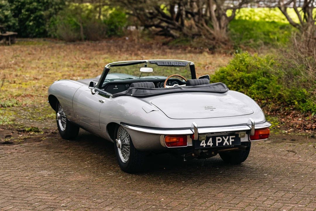 1969 Jaguar E-Type Series 2 - Image 17 of 31