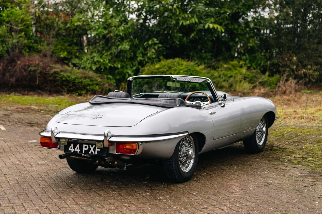 1969 Jaguar E-Type Series 2 - Image 5 of 31