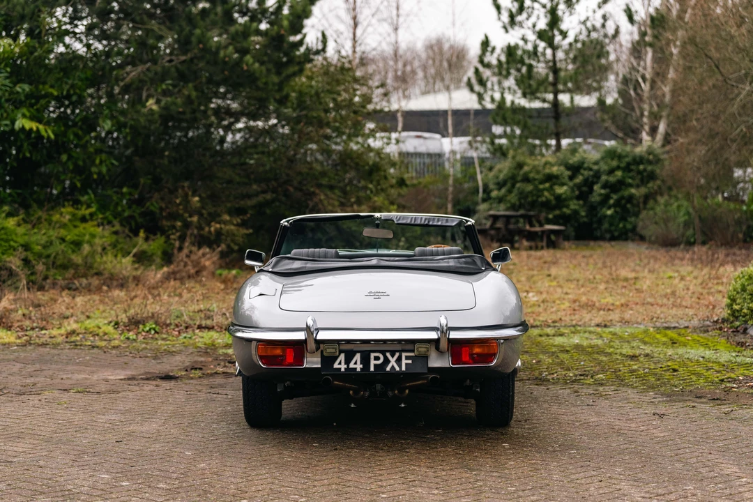 1969 Jaguar E-Type Series 2 - Image 6 of 31