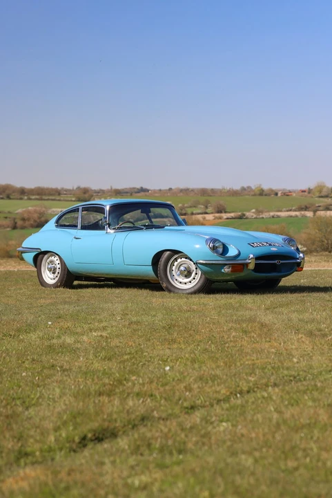 1969 Jaguar E-Type Series 2 - Image 6 of 30