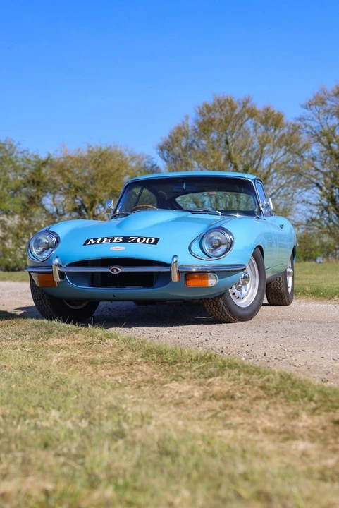 1969 Jaguar E-Type Series 2 - Image 4 of 30