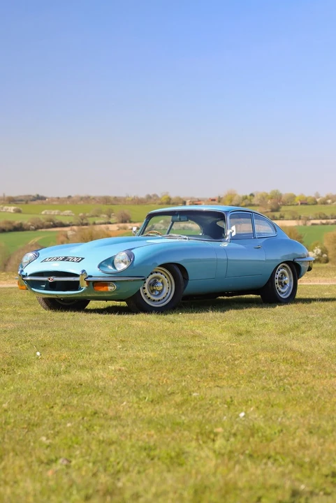 1969 Jaguar E-Type Series 2 - Image 11 of 30