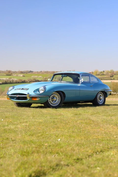 1969 Jaguar E-Type Series 2 - Image 9 of 30