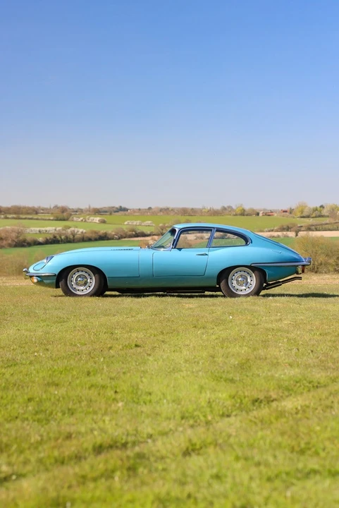 1969 Jaguar E-Type Series 2 - Image 17 of 30