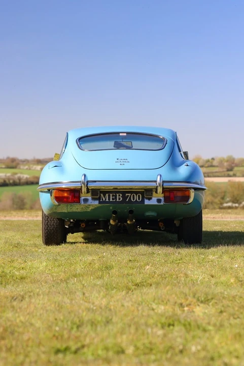 1969 Jaguar E-Type Series 2 - Image 21 of 30