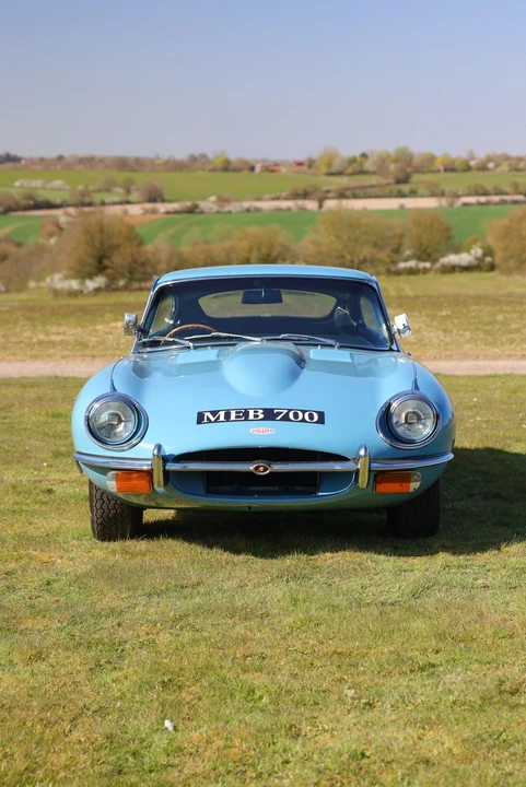 1969 Jaguar E-Type Series 2 - Image 13 of 30
