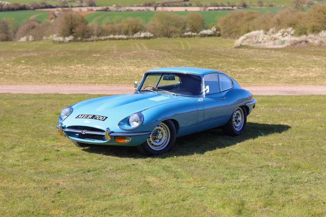 1969 Jaguar E-Type Series 2 - Image 10 of 30