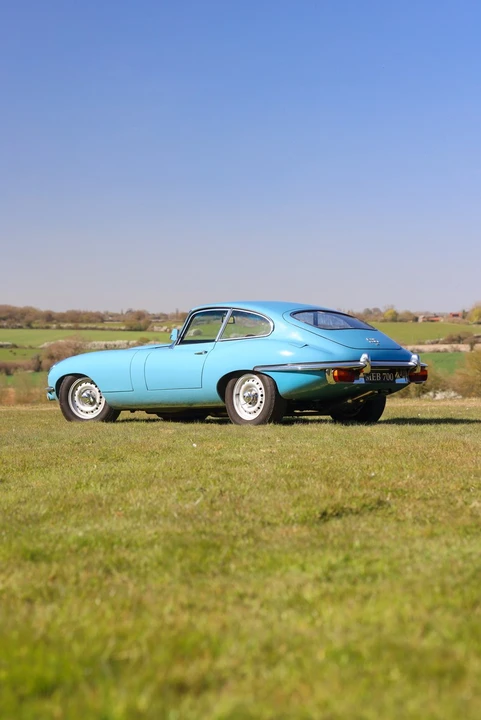 1969 Jaguar E-Type Series 2 - Image 19 of 30
