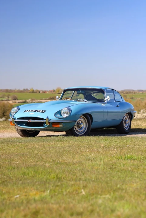 1969 Jaguar E-Type Series 2 - Image 2 of 30