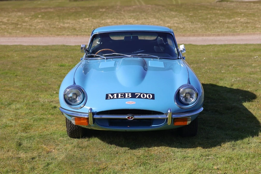 1969 Jaguar E-Type Series 2 - Image 12 of 30