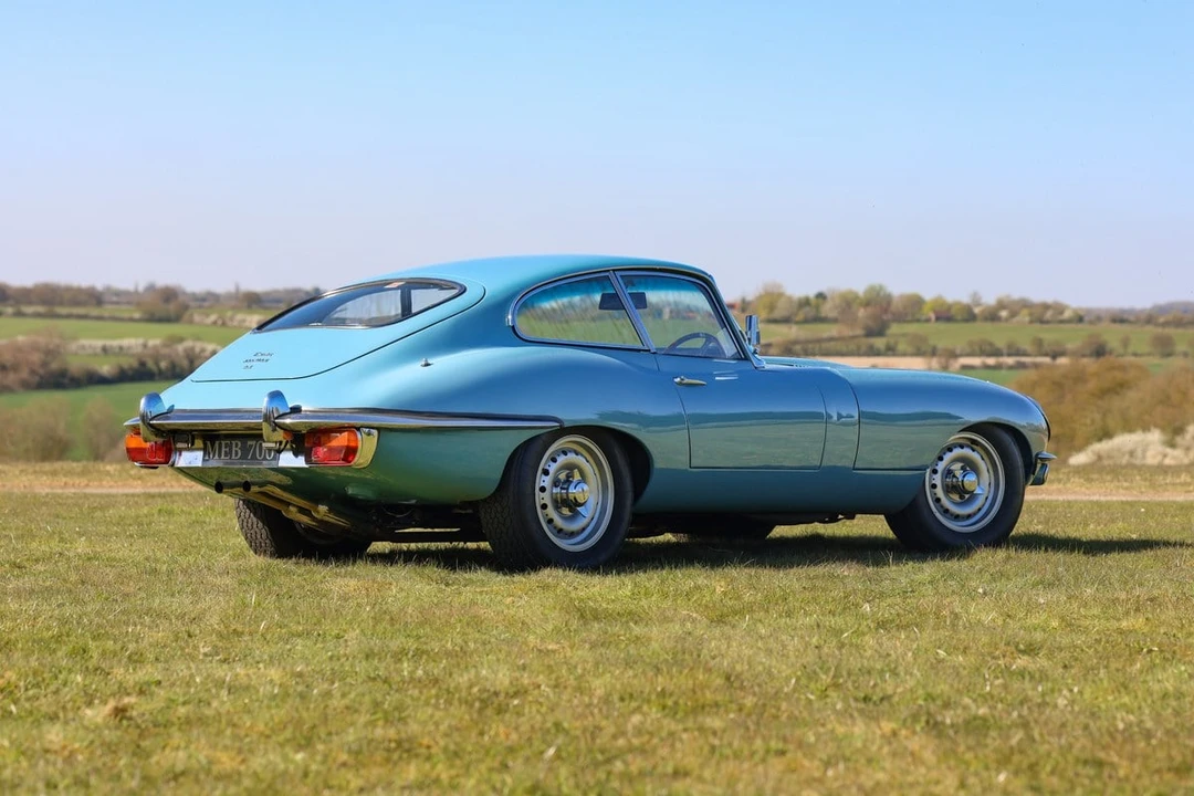 1969 Jaguar E-Type Series 2 - Image 22 of 30