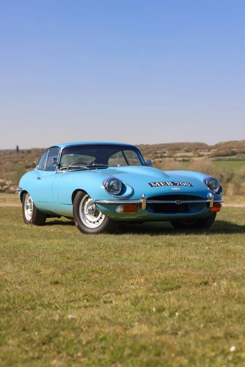 1969 Jaguar E-Type Series 2 - Image 8 of 30