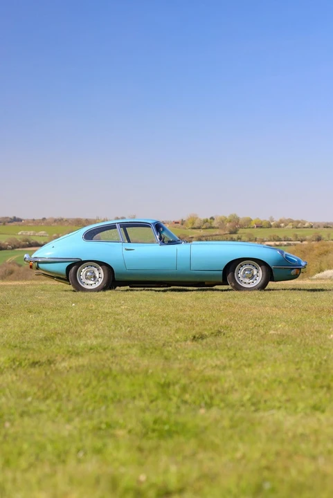 1969 Jaguar E-Type Series 2 - Image 16 of 30