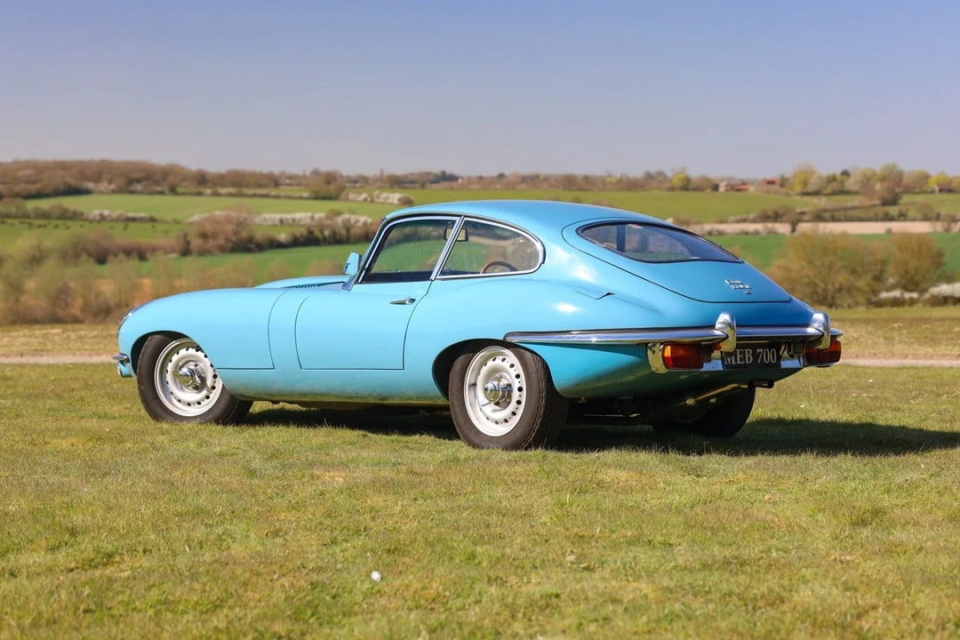 1969 Jaguar E-Type Series 2 - Image 18 of 30