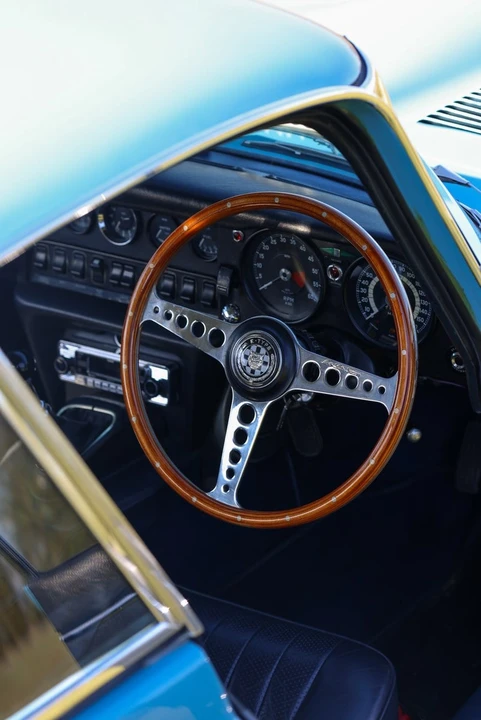 1969 Jaguar E-Type Series 2 - Image 30 of 30