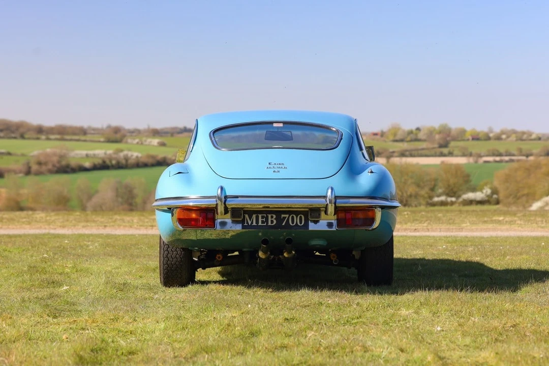 1969 Jaguar E-Type Series 2 - Image 20 of 30