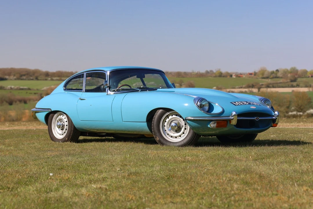 1969 Jaguar E-Type Series 2 - Image 5 of 30