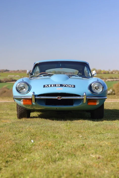 1969 Jaguar E-Type Series 2 - Image 14 of 30