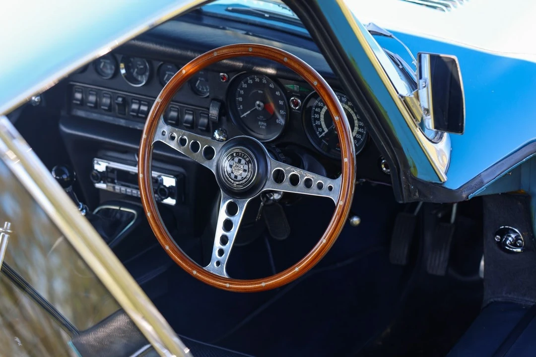 1969 Jaguar E-Type Series 2 - Image 29 of 30