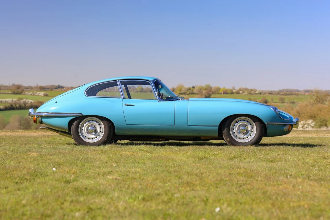 1969 Jaguar E-Type Series 2 - Image 15 of 30