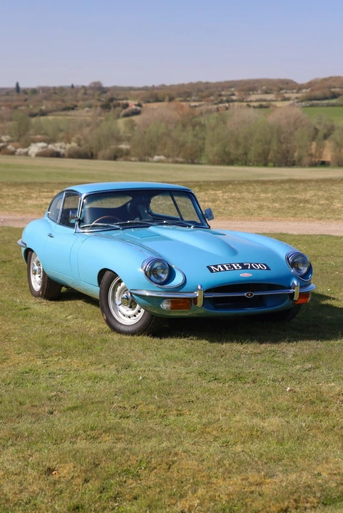 1969 Jaguar E-Type Series 2 - Image 7 of 30