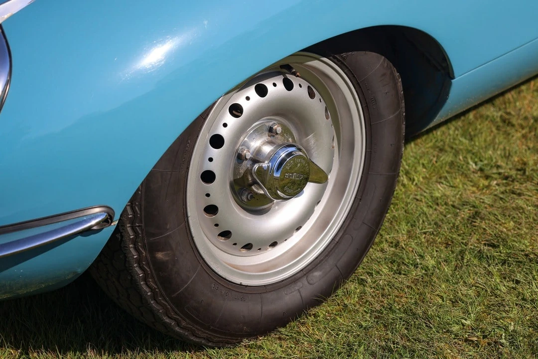1969 Jaguar E-Type Series 2 - Image 26 of 30