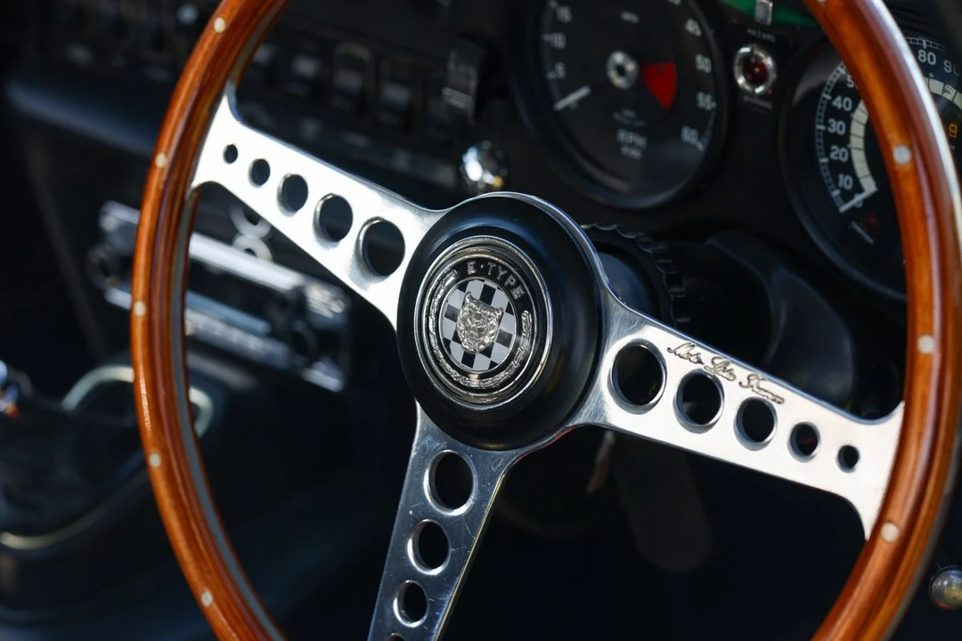 1969 Jaguar E-Type Series 2 - Image 27 of 30