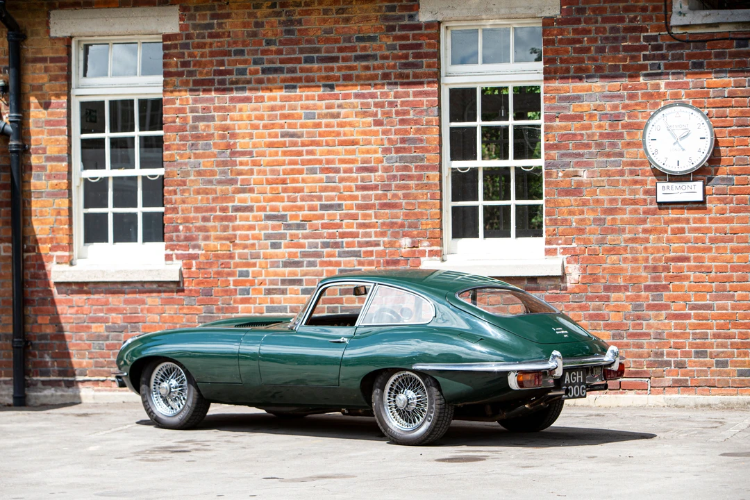 1969 Jaguar E-Type Series 2 - Image 5 of 6