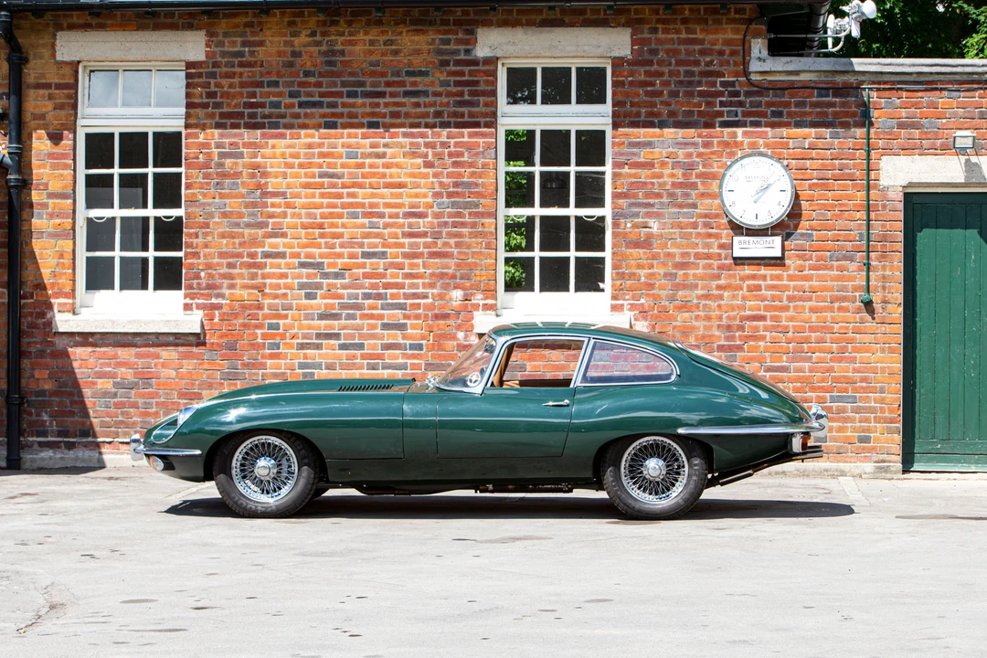 1969 Jaguar E-Type Series 2 - Image 4 of 6
