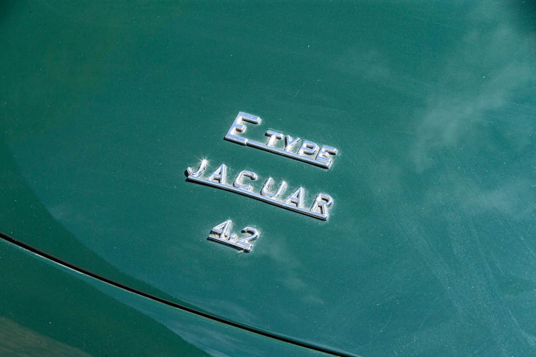 1969 Jaguar E-Type Series 2 - Image 2 of 6