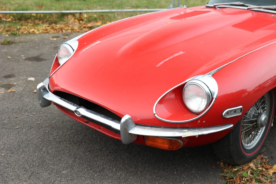 1969 Jaguar E-Type Series 2 - Image 9 of 25