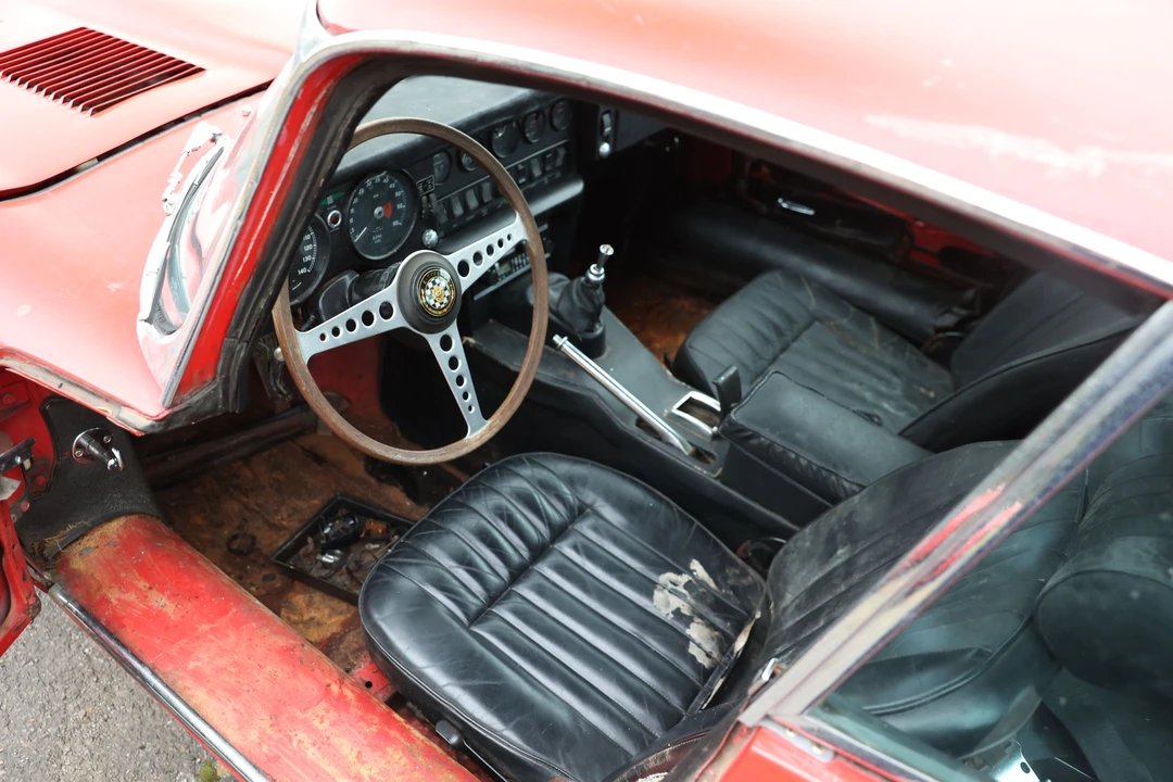 1969 Jaguar E-Type Series 2 - Image 24 of 25