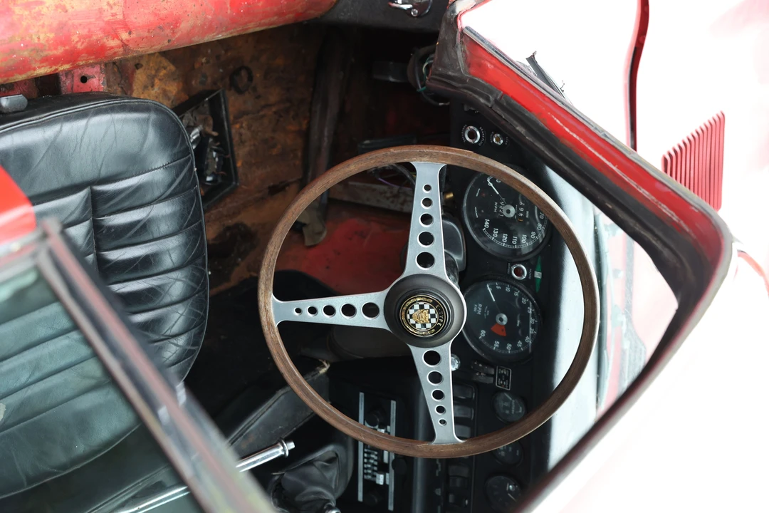 1969 Jaguar E-Type Series 2 - Image 6 of 25