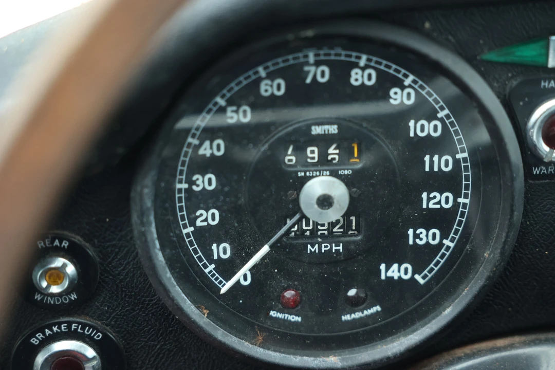 1969 Jaguar E-Type Series 2 - Image 3 of 25