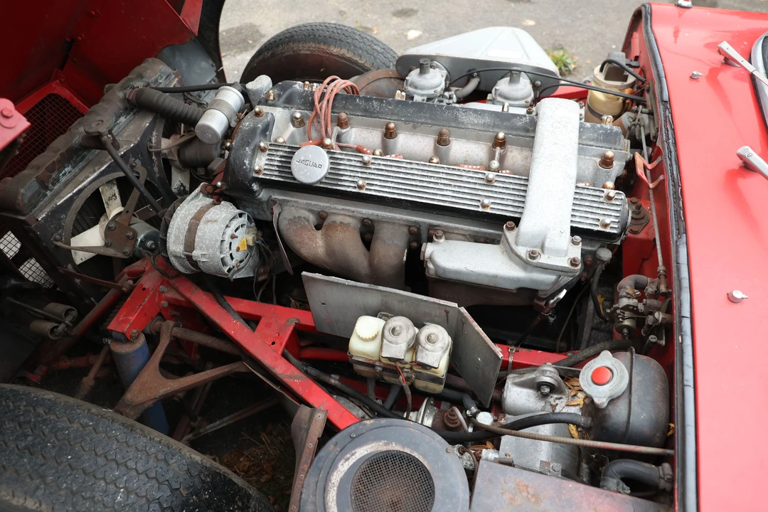 1969 Jaguar E-Type Series 2 - Image 22 of 25