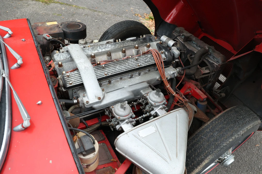 1969 Jaguar E-Type Series 2 - Image 13 of 25
