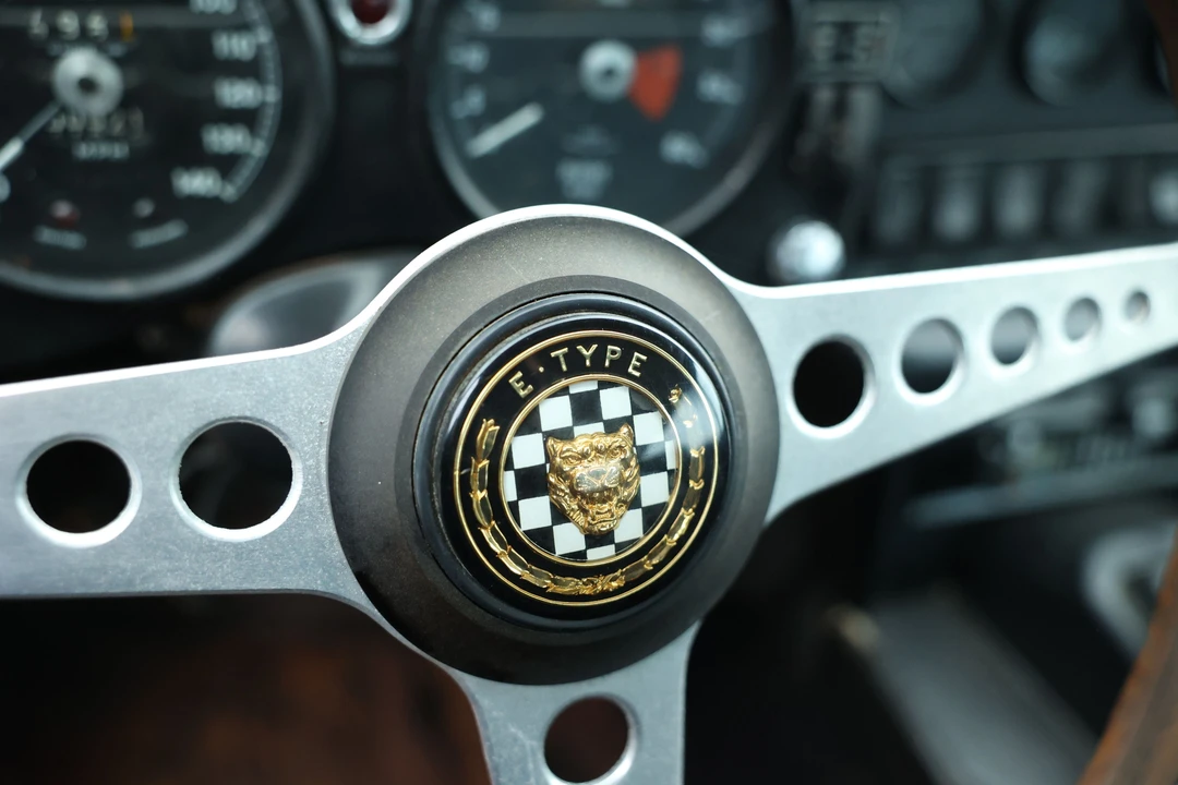 1969 Jaguar E-Type Series 2 - Image 2 of 25