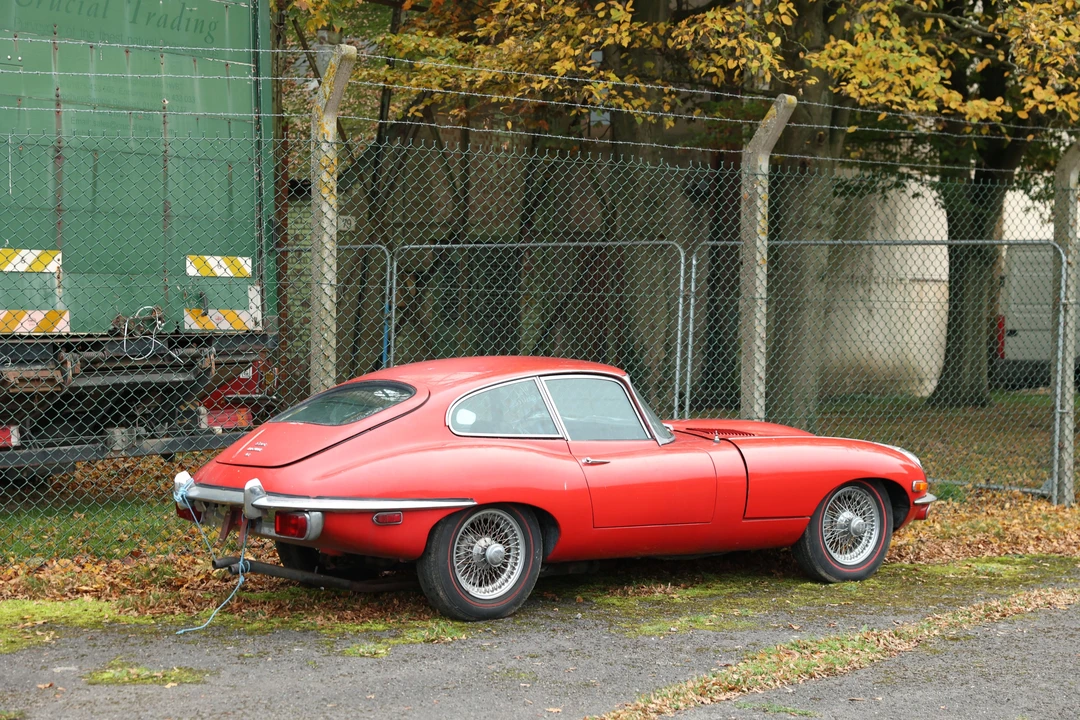 1969 Jaguar E-Type Series 2 - Image 25 of 25