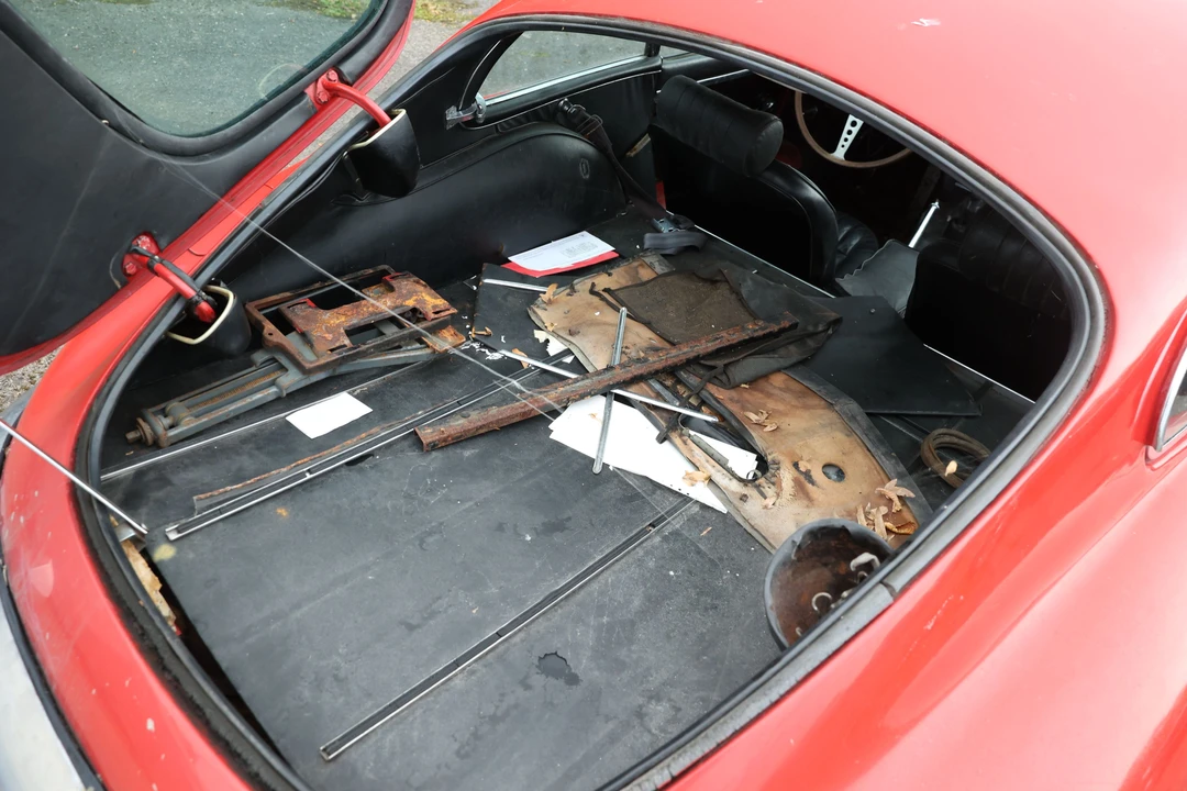 1969 Jaguar E-Type Series 2 - Image 14 of 25
